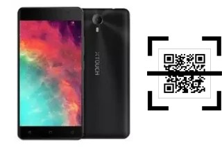 Come leggere i codici QR su un Xtouch E4?