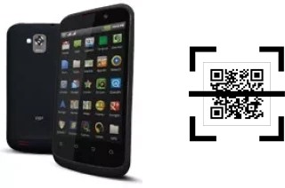 Come leggere i codici QR su un Yezz Andy 3G 4.0 YZ1120?