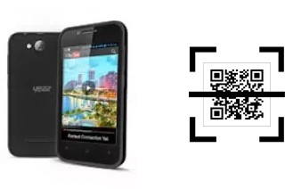 Come leggere i codici QR su un Yezz Andy 4E LTE?