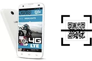 Come leggere i codici QR su un Yezz Andy 5E LTE?