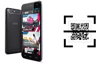 Come leggere i codici QR su un Yezz Andy 5M LTE?