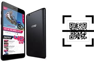 Come leggere i codici QR su un Yezz Andy 6EL LTE?