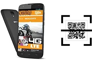 Come leggere i codici QR su un Yezz Andy C5E LTE?