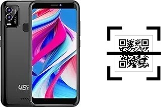 Come leggere i codici QR su un Yezz Max 2 Plus?