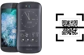 Come leggere i codici QR su un Yota YotaPhone 2?