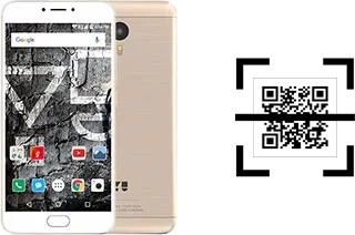 Come leggere i codici QR su un YU Yunicorn?