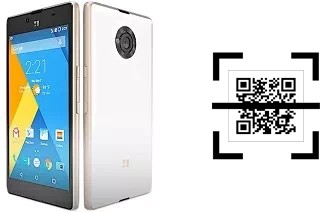 Come leggere i codici QR su un YU Yuphoria?