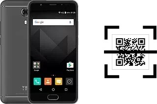 Come leggere i codici QR su un YU Yureka Black?