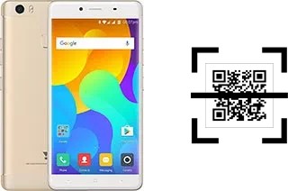 Come leggere i codici QR su un YU Yureka 2?