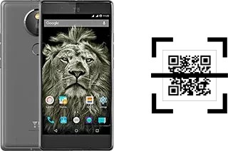 Come leggere i codici QR su un YU Yutopia?