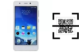 Come leggere i codici QR su un Yxtel Fly 1?