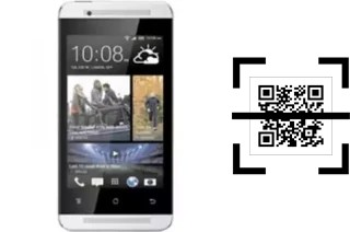 Come leggere i codici QR su un Yxtel G906 plus?