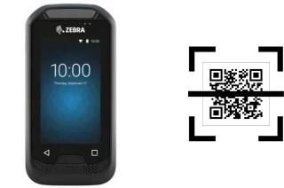 Come leggere i codici QR su un Zebra EC30?