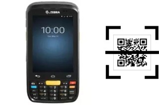 Come leggere i codici QR su un Zebra MC36?