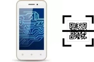 Come leggere i codici QR su un Zen Admire Glow?