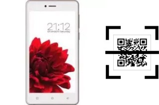 Come leggere i codici QR su un Zen Cinemax 4G?