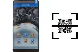 Come leggere i codici QR su un Zero Metal Max M2000?