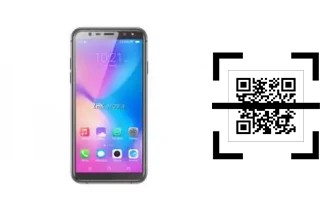 Come leggere i codici QR su un ZH-K Mobile Intense Game?