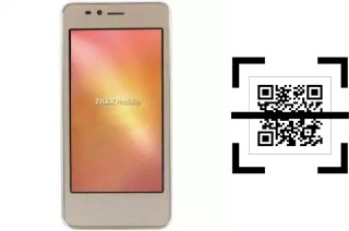 Come leggere i codici QR su un ZH-K Mobile Odyssey J1 Plus?