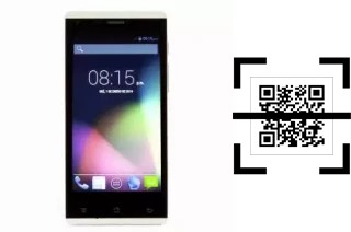 Come leggere i codici QR su un Zhem 450?