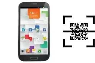 Come leggere i codici QR su un ZIFRO Vivid ZS-6500?