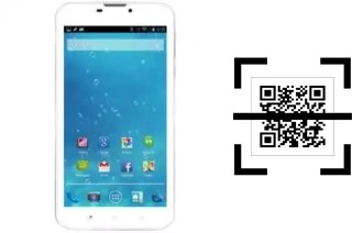 Come leggere i codici QR su un Zigo Eon 62I?