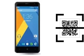 Come leggere i codici QR su un Zigo Eon 73I?