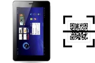 Come leggere i codici QR su un Zigo Nebula 6-9?