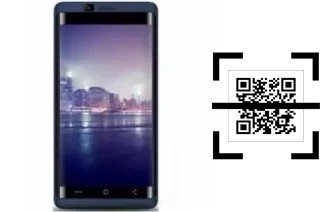 Come leggere i codici QR su un Ziox Astra Curve Pro?