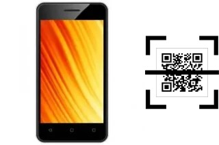 Come leggere i codici QR su un Ziox Quiq Sleek 4G?