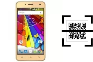 Come leggere i codici QR su un Ziox Quiq Wonder 4G?