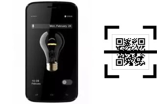 Come leggere i codici QR su un Ziox Zi 4003?