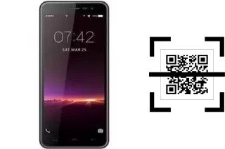 Come leggere i codici QR su un Zoji S12?