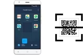 Come leggere i codici QR su un Zopo Color C5i?