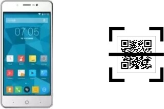 Come leggere i codici QR su un Zopo Color E ZP350?