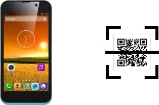 Come leggere i codici QR su un Zopo Cuppy ZP700?