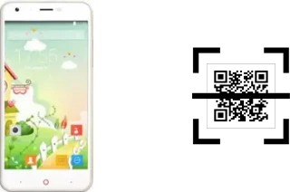 Come leggere i codici QR su un Zopo Flash C?