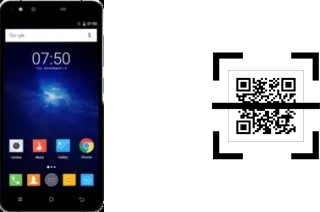 Come leggere i codici QR su un Zopo Flash G5 Plus?