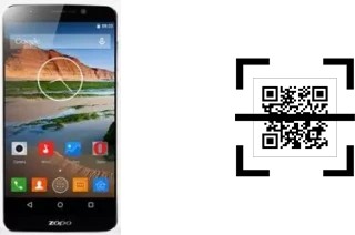 Come leggere i codici QR su un Zopo Hero 1?