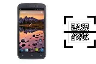 Come leggere i codici QR su un Zopo Libero HD ZP800H?