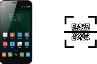 Come leggere i codici QR su un Zopo Lion Heart ZP999?