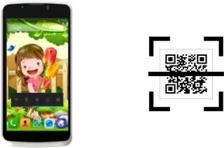 Come leggere i codici QR su un Zopo ZP580?