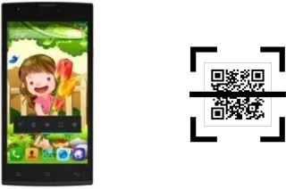 Come leggere i codici QR su un Zopo ZP780?