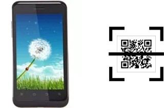 Come leggere i codici QR su un ZTE Blade C V807?