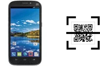 Come leggere i codici QR su un ZTE Grand X Plus Z826?