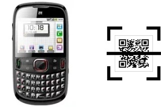 Come leggere i codici QR su un ZTE V821?