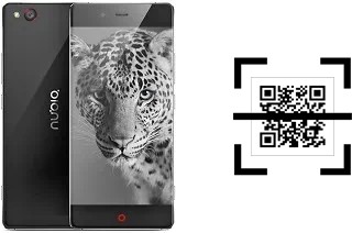 Come leggere i codici QR su un ZTE nubia Z9?