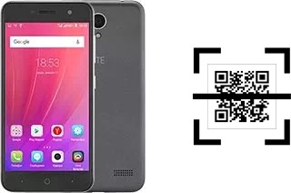 Come leggere i codici QR su un ZTE Blade A520?