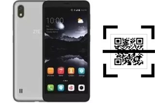 Come leggere i codici QR su un ZTE A530?