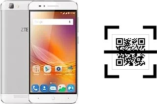 Come leggere i codici QR su un ZTE Blade A610?